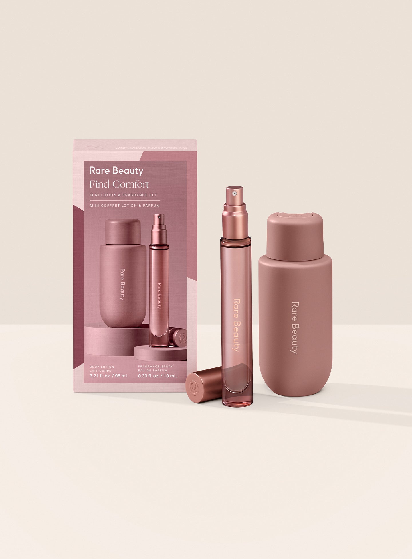 Find Comfort Hydrating Body Lotion Mini - Image 2