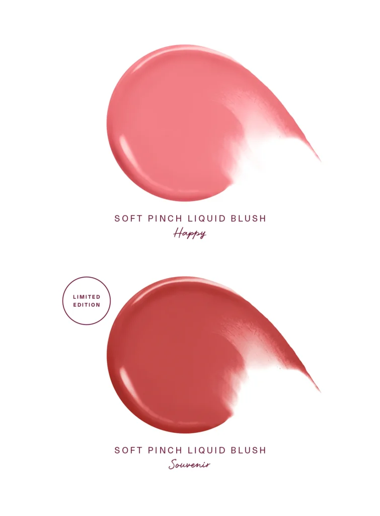 Soft Pinch Liquid Blush Duo - immagine 2