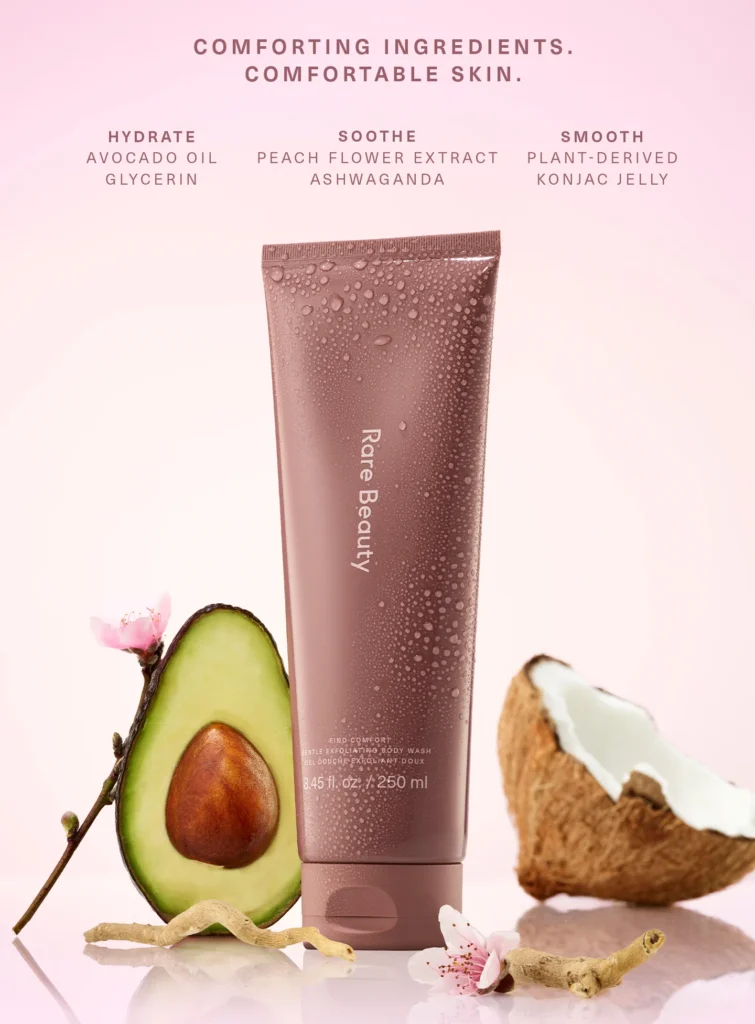 Find Comfort Gentle Exfoliating Body Wash Mini - immagine 3