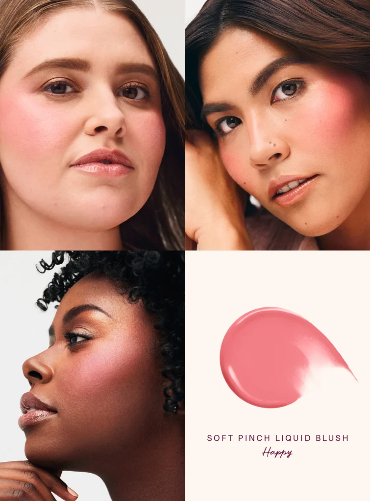 Soft Pinch Liquid Blush Duo - immagine 3