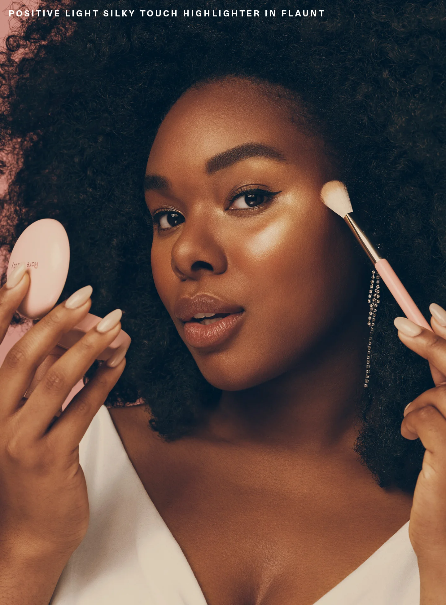 Positive Light Silky Touch Highlighter - Image 3